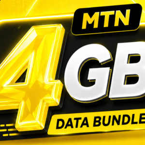 MTN 4GB