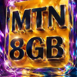 MTN 8GB