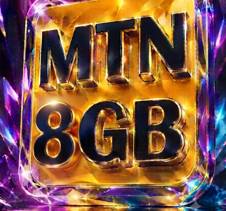MTN 8GB